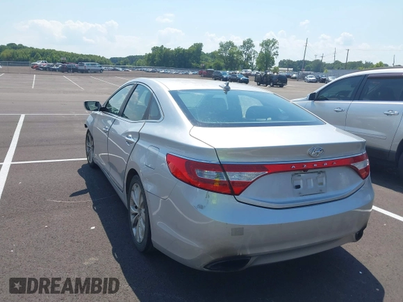2012 Hyundai Azera с VIN KMHFG4JG2CA133975, выставлен на аукционе IAAI как лот 42612537 с пробегом 192 922 миль миль и . История ставок и продаж доступна на DreamBid. Изображение 3.