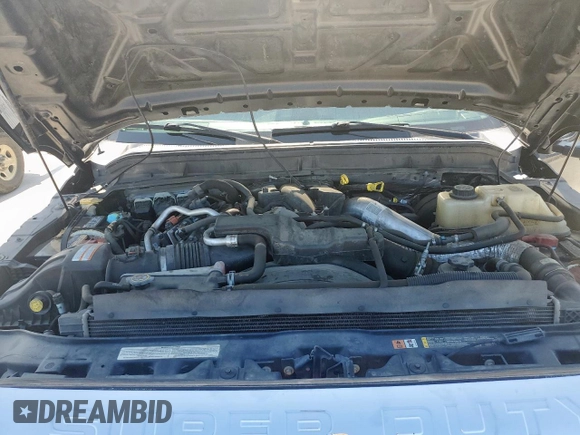 2016 Ford F-250 Lariat with VIN 1FT7W2BT2GEC68805, listed as a Copart auction lot 60745445 with 141,617 mi miles and Salvage title. Bid and sale history available at DreamBid. Image 11.