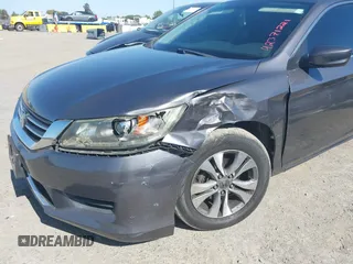 2014 Honda Accord LX z VIN 1HGCR2F3XEA307162, wystawiony jako IAAI lot #42371221 z przebiegiem 144 818 mil mil oraz . Historia ofert i sprzedaży dostępna na DreamBid. Obrazek 6.