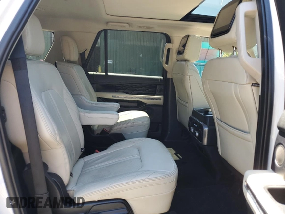 2019 Ford Expedition Max Platinum with VIN 1FMJK1MT7KEA23687, listed as a Copart auction lot 63277945 with 85,937 mi miles and Salvage title. Bid and sale history available at DreamBid. Image 11.