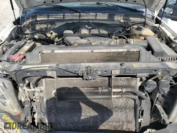 2010 Ford F-250 z VIN 1FTNF2A59AEB28302, wystawiony jako Copart lot #52718485 z przebiegiem 526 431 mil mil oraz Szkoda całkowita • Salvage title. Historia ofert i sprzedaży dostępna na DreamBid. Obrazek 12.