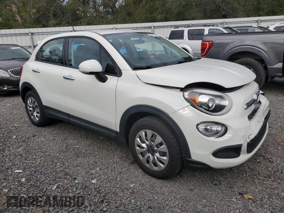 2016 FIAT 500X Pop с VIN ZFBCFXAT9GP372602, выставлен на аукционе Copart как лот 88290725 с пробегом 73 245 миль миль и Списание • Salvage title. История ставок и продаж доступна на DreamBid. Изображение 4.