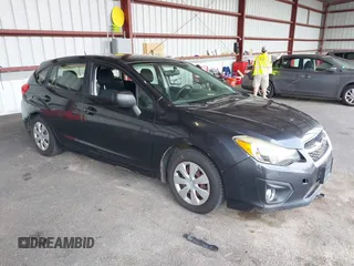 2013 Subaru Impreza 2.0i with VIN JF1GPAA63DG845835, listed as a IAAI auction lot 42698782 with 270,028 mi miles and . Bid and sale history available at DreamBid. Image 1.