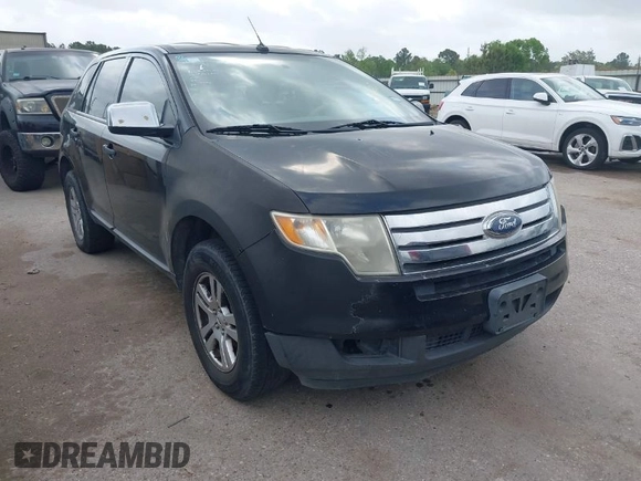 2008 Ford Edge SE with VIN 2FMDK36CX8BA05291, listed as a IAAI auction lot 41949625 with 223,935 mi miles. Bid and sale history available at carsss.com. Image 1.