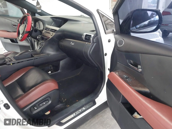 2015 Lexus RX 350 с VIN 2T2BK1BAXFC300136, выставлен на аукционе IAAI как лот 42590681 с пробегом 183 228 миль миль и . История ставок и продаж доступна на DreamBid. Изображение 5.