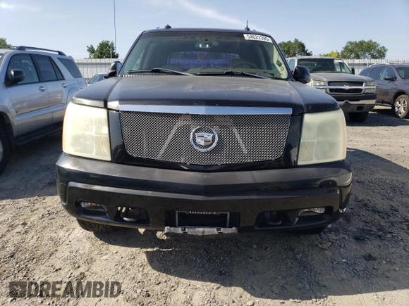 2003 Cadillac Escalade EXT z VIN 3GYEK63N03G339488, wystawiony jako Copart lot #54622395 z przebiegiem 234 427 mil mil oraz Tytuł czysty. Historia ofert i sprzedaży dostępna na DreamBid. Obrazek 5.