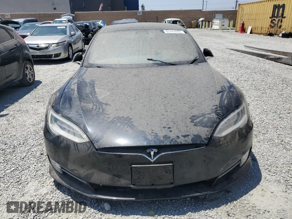 2020 Tesla Model S Long Range z VIN 5YJSA1E29LF415944, wystawiony jako Copart lot #65743095 z przebiegiem 44 216 mil mil oraz Czysty tytuł • Clean title. Historia ofert i sprzedaży dostępna na DreamBid. Obrazek 5.