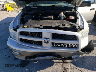 2010 Dodge 1500 SLT with VIN 1D7RV1CP4AS114358, listed as a Copart auction lot 71503804 with 113,803 mi miles and Salvage Title. Bid and sale history available at DreamBid. Image 11.