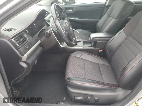 2016 Toyota Camry XLE with VIN 4T1BF1FK0GU186367, listed as a Copart auction lot 50828475 with 136,648 mi miles and Salvage Title. Bid and sale history available at DreamBid. Image 7.