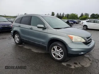 2010 Honda CR-V EX z VIN 5J6RE4H57AL801082, wystawiony jako Copart lot #58825475 z przebiegiem 136 226 mil mil oraz Czysty tytuł • Clean title. Historia ofert i sprzedaży dostępna na DreamBid. Obrazek 4.