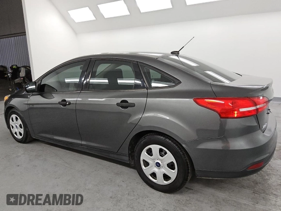 2018 Ford Focus S with VIN 1FADP3E27JL246882, listed as a Copart auction lot 48237835 with 67,349 mi miles and Clean Title. Bid and sale history available at carsss.com. Image 2.