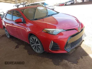 2019 Toyota Corolla L z VIN 2T1BURHE6KC211732, wystawiony jako IAAI lot #42334585 z przebiegiem 73 444 mil mil oraz . Historia ofert i sprzedaży dostępna na DreamBid. Obrazek 1.