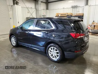 2023 Chevrolet Equinox LT z VIN 3GNAXKEG6PL264846, wystawiony jako Copart lot #61380385 z przebiegiem 62 214 mil mil oraz Czysty tytuł • Clean title. Historia ofert i sprzedaży dostępna na DreamBid. Obrazek 2.