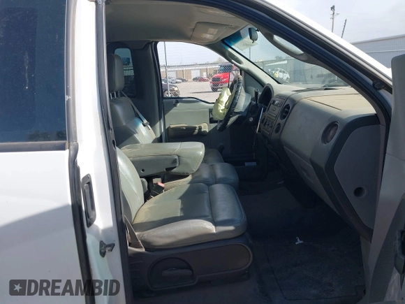 2008 Ford F-150 XL with VIN 1FTRF14W38KD70224, listed as a IAAI auction lot 41849747 with 171,970 mi miles and . Bid and sale history available at DreamBid. Image 5.