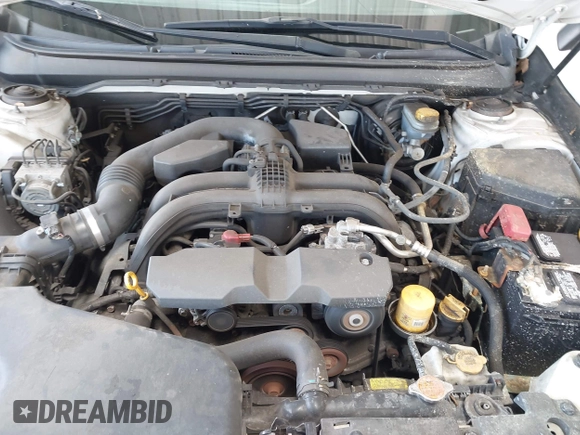 2015 Subaru Legacy 2.5i Limited with VIN 4S3BNAL6XF3036933, listed as a IAAI auction lot 42181789 with 168,407 mi miles. Bid and sale history available at carsss.com. Image 10.