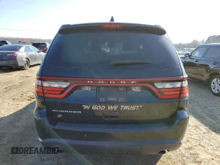 2020 Dodge Durango Pursuit with VIN 1C4SDJFT1LC286898, listed as a Copart auction lot 44975925 with 125,396 mi miles and Salvage title. Bid and sale history available at DreamBid. Image 6.