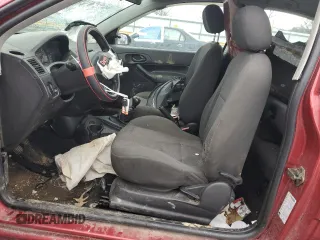 2005 Ford Focus S z VIN 3FAFP31N35R145399, wystawiony jako Copart lot #47777335 z przebiegiem Nie podano mil oraz Czysty tytuł • Clean title. Historia ofert i sprzedaży dostępna na DreamBid. Obrazek 7.