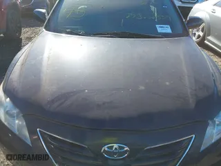 2008 Toyota Camry LE with VIN 4T1BK46K18U573248, listed as a IAAI auction lot 41313900 with 999,999 mi miles. Bid and sale history available at carsss.com. Image 10.