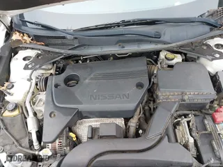 2018 Nissan Altima 2.5 SV with VIN 1N4AL3AP9JC150008, listed as a IAAI auction lot 41481389 with 104,796 mi miles. Bid and sale history available at carsss.com. Image 10.