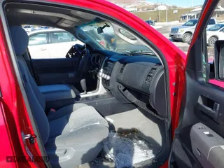 2007 Toyota Tundra SR5 with VIN 5TBBT54197S451847, listed as a IAAI auction lot 41399485 with 168,863 mi miles. Bid and sale history available at carsss.com. Image 5.