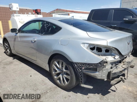 2013 Hyundai Genesis Coupe 2.0T с VIN KMHHT6KD1DU099631, выставлен на аукционе Copart как лот 53502025 с пробегом 91 972 миль миль и Списание • Salvage title. История ставок и продаж доступна на DreamBid. Изображение 2.