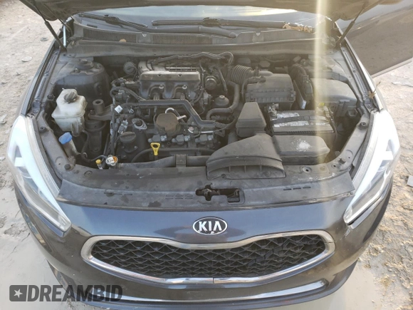 2015 Kia Cadenza Premium with VIN KNALN4D70F5195233, listed as a Copart auction lot 45352575 with 152,238 mi miles and Clean Title. Bid and sale history available at carsss.com. Image 11.