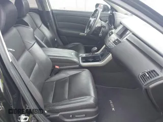 2011 Acura RDX with VIN 5J8TB1H28BA001687, listed as a IAAI auction lot 42468577 with 235,679 mi miles and . Bid and sale history available at DreamBid. Image 5.
