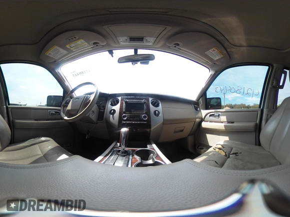 2010 Ford Expedition Limited with VIN 1FMJU2A55AEB64245, listed as a IAAI auction lot 42180443 with 239,953 mi miles and . Bid and sale history available at DreamBid. Image 18.
