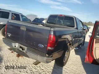 1999 Ford F-250 with VIN 1FTRX27L8XNB35593, listed as a Copart auction lot 77008354 with Not provided miles and Salvage title. Bid and sale history available at DreamBid. Image 3.