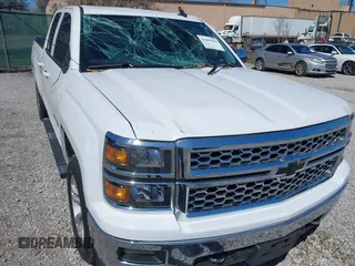2015 Chevrolet Silverado 1500 LT with VIN 1GCVKREC0FZ200937, listed as a IAAI auction lot 41805994 with 51,706 mi miles. Bid and sale history available at carsss.com. Image 19.