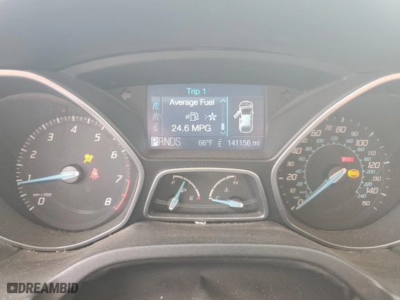 2012 Ford Focus SEL with VIN 1FAHP3H28CL132955, listed as a Copart auction lot 49269045 with 141,156 mi miles and Salvage Title. Bid and sale history available at carsss.com. Image 9.