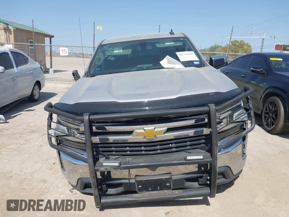 2019 Chevrolet Silverado 1500 LT with VIN 1GCRWCED2KZ322849, listed as a IAAI auction lot 41775145 with 11,685 mi miles and . Bid and sale history available at DreamBid. Image 11.