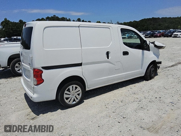 2020 Nissan NV200 SV с VIN 3N6CM0KN4LK705159, выставлен на аукционе Copart как лот 56902345 с пробегом 123 216 миль миль и Списание • Salvage title. История ставок и продаж доступна на DreamBid. Изображение 3.
