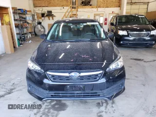 2020 Subaru Impreza z VIN 4S3GKAB67L3607211, wystawiony jako Copart lot #46875435 z przebiegiem 51 305 mil mil oraz Szkoda całkowita • Salvage title. Historia ofert i sprzedaży dostępna na DreamBid. Obrazek 5.