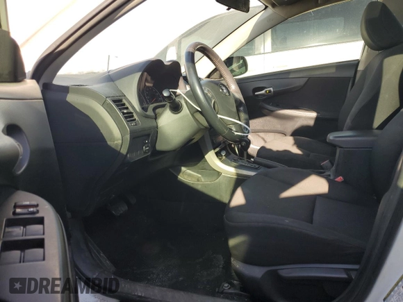 2009 Toyota Corolla with VIN 1NXBU40E99Z088841, listed as a Copart auction lot 43959215 with 193,935 mi miles and Salvage Title. Bid and sale history available at carsss.com. Image 7.
