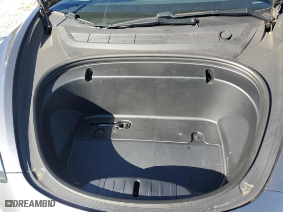 2020 Tesla Model 3 Long Range with VIN 5YJ3E1EB4LF666637, listed as a Copart auction lot 46990765 with 37,900 mi miles and Salvage Title. Bid and sale history available at carsss.com. Image 13.
