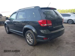 2013 Dodge Journey SXT with VIN 3C4PDCBG2DT705504, listed as a IAAI auction lot 42115012 with 224,275 mi miles. Bid and sale history available at carsss.com. Image 3.