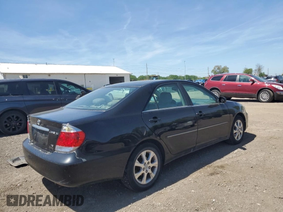 2005 Toyota Camry LE with VIN 4T1BF30K95U085720, listed as a Copart auction lot 56505775 with 161,151 mi miles and Clean Title. Bid and sale history available at DreamBid. Image 3.