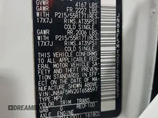 2016 Nissan Juke S with VIN JN8AF5MV2GT658597, listed as a Copart auction lot 85207504 with 176,113 mi miles and Salvage Title. Bid and sale history available at carsss.com. Image 13.