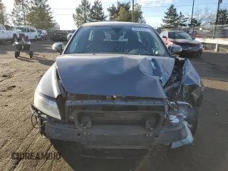2009 Volvo V50 2.4L with VIN YV1MW382392449661, listed as a Copart auction lot 87247444 with 157,194 mi miles and Salvage Title. Bid and sale history available at carsss.com. Image 5.