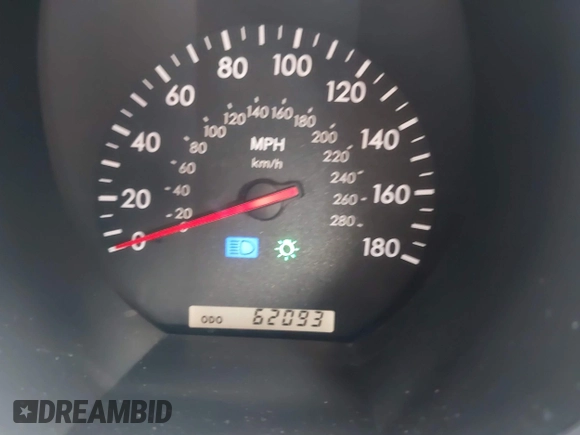 2002 Lexus SC 430 z VIN JTHFN48Y920032217, wystawiony jako IAAI lot #42091287 z przebiegiem 62 093 mil mil oraz . Historia ofert i sprzedaży dostępna na DreamBid. Obrazek 15.