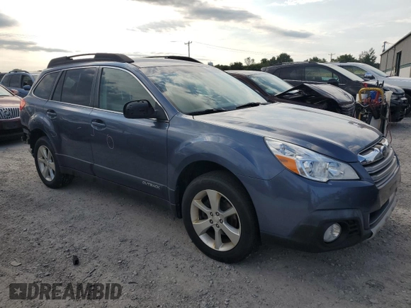 2014 Subaru Outback 2.5i Limited with VIN 4S4BRBKC1E3315540, listed as a Copart auction lot 70393444 with 144,389 mi miles and Salvage Title. Bid and sale history available at carsss.com. Image 4.