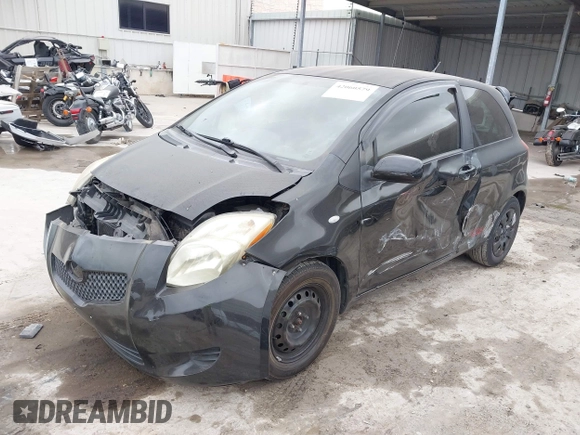2007 Toyota Yaris with VIN JTDJT923975071265, listed as a IAAI auction lot 42060579 with 222,065 mi miles and . Bid and sale history available at DreamBid. Image 17.