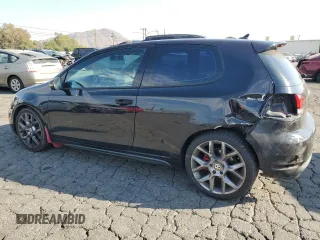 2013 Volkswagen GTI w/Conv & Sunroof z VIN WVWFD7AJ3DW022575, wystawiony jako Copart lot #73823344 z przebiegiem 119 531 mil mil oraz Szkoda całkowita • Salvage title. Historia ofert i sprzedaży dostępna na DreamBid. Obrazek 2.