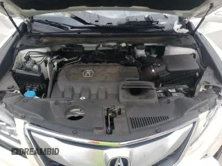 2017 Acura RDX with VIN 5J8TB3H35HL010865, listed as a Copart auction lot 36732673 with 101,487 mi miles. Bid and sale history available at carsss.com. Image 13.