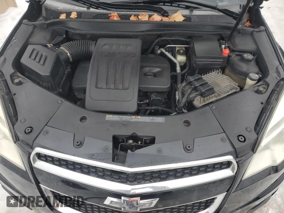 2010 Chevrolet Equinox LS with VIN 2CNFLCEW6A6212275, listed as a Copart auction lot 42850585 with 180,473 mi miles and Clean Title. Bid and sale history available at carsss.com. Image 12.