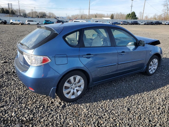 2010 Subaru Impreza Wagon i with VIN JF1GH6A69AH811480, listed as a Copart auction lot 42532875 with 143,770 mi miles and Salvage Title. Bid and sale history available at carsss.com. Image 3.