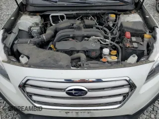 2017 Subaru Outback Premium with VIN 4S4BSADCXH3417774, listed as a Copart auction lot 57786545 with 101,716 mi miles and Salvage title. Bid and sale history available at DreamBid. Image 12.