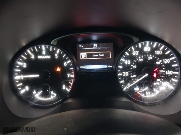 2016 Nissan Altima 2.5 SL with VIN 1N4AL3AP2GC211238, listed as a IAAI auction lot 39144309 with 102,669 mi miles. Bid and sale history available at carsss.com. Image 7.