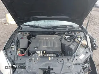 2013 Chevrolet Impala LTZ with VIN 2G1WC5E37D1197771, listed as a IAAI auction lot 41683854 with 119,321 mi miles and . Bid and sale history available at DreamBid. Image 10.